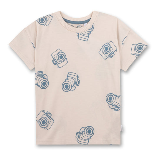  Sanetta Boys T-Shirt 11092