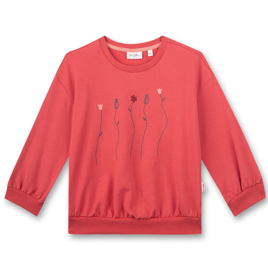 Sanetta Girls Sweatshirt 11190 (11190)