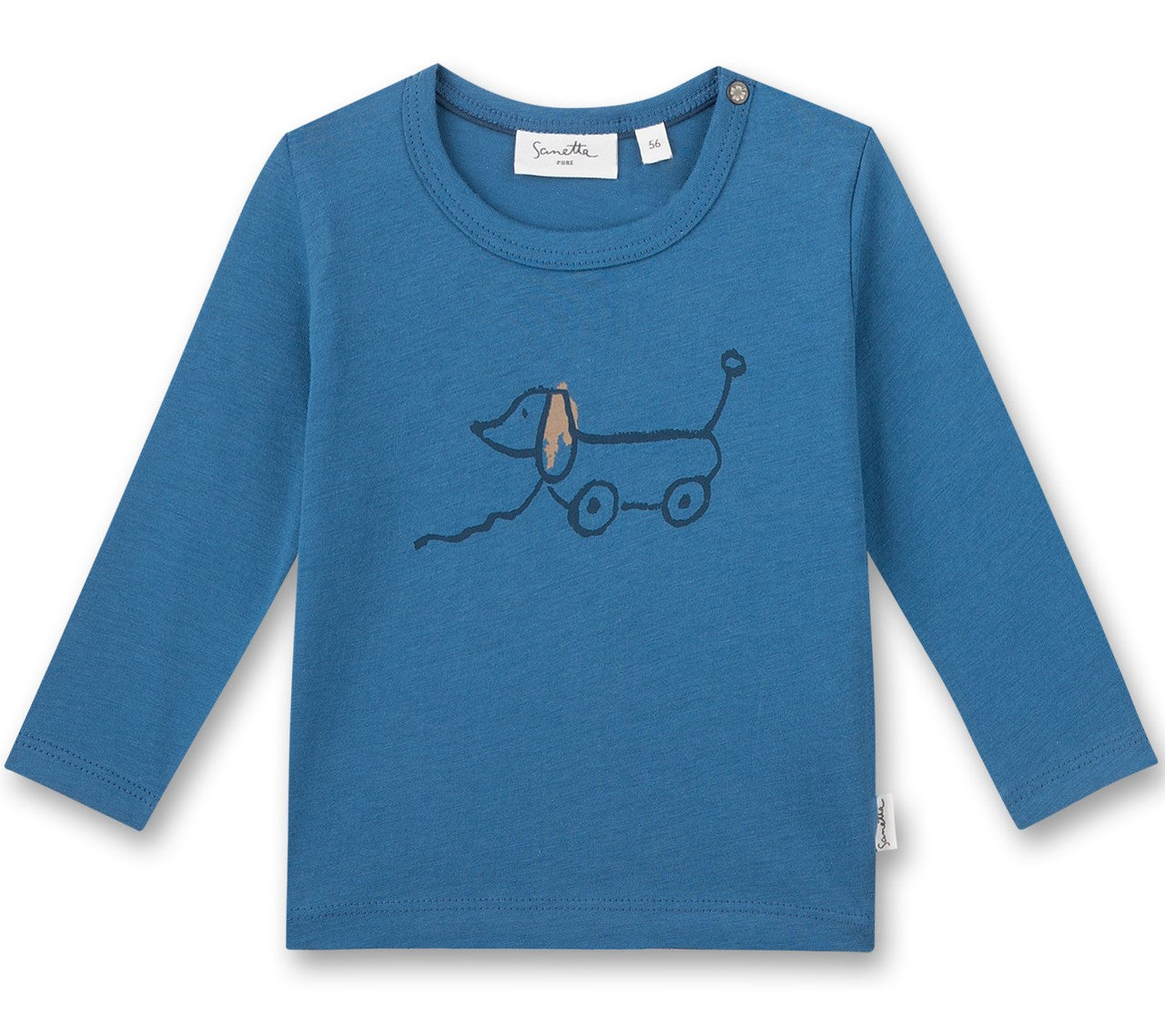 Sanetta Boys Top 11253-50420