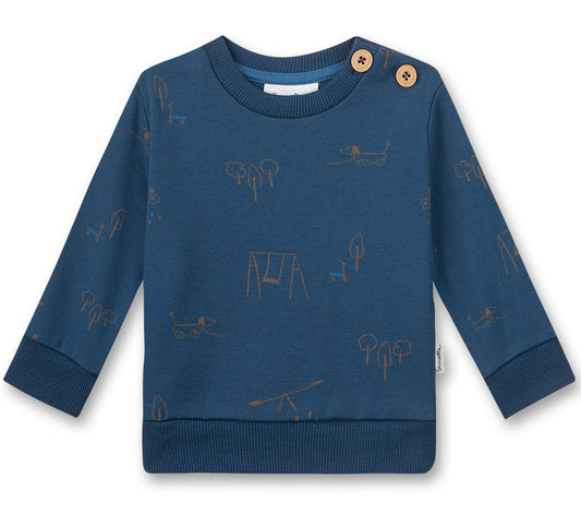 Sanetta Boys Sweatshirt 11257 