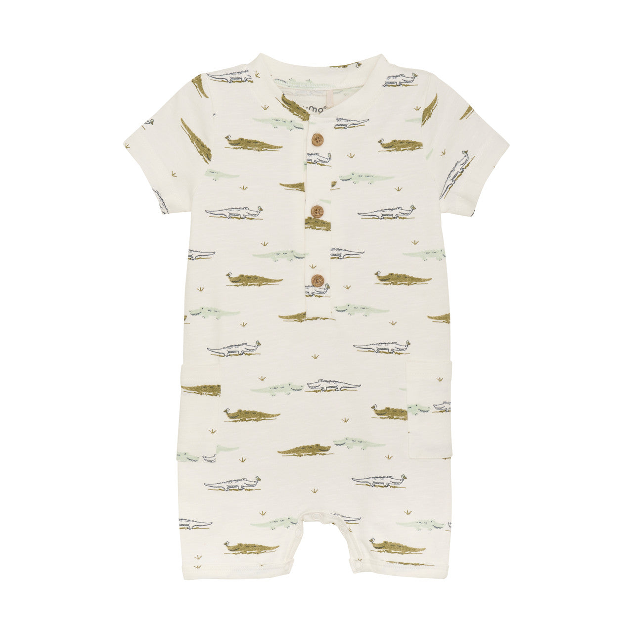 MINYMO Baby Boys Romper 113555