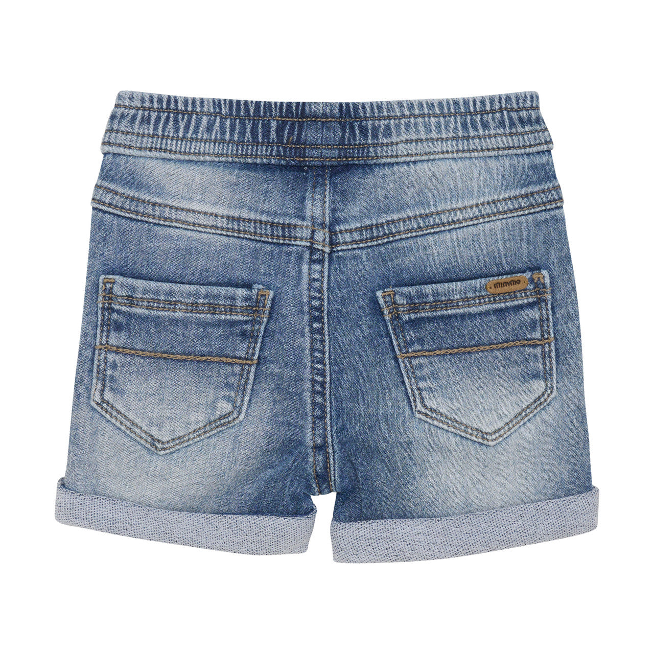 MINYMO Baby Boys Denim Shorts 113556