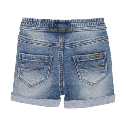 MINYMO Baby Boys Denim Shorts 113556