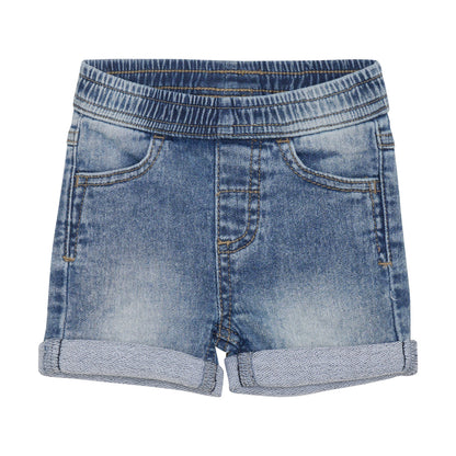 MINYMO Baby Boys Denim Shorts 113556