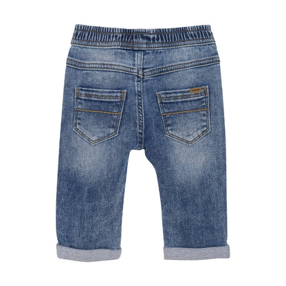 MINYMO Baby Boys Denim Pants 113557