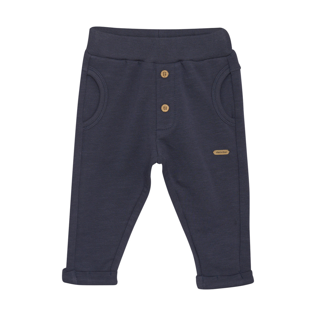 MINYMO Baby Boys Navy Pants 113559