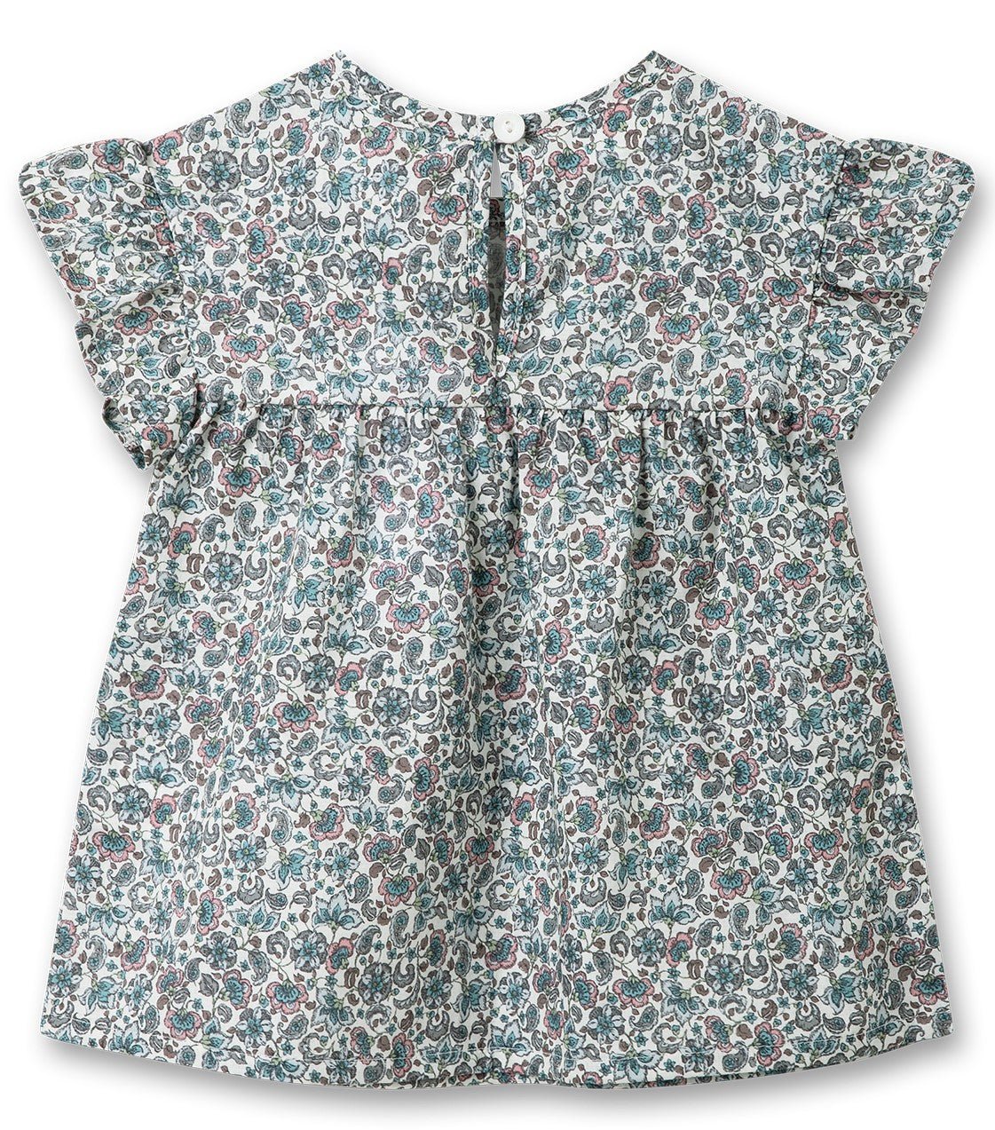 Sanetta Girls Liberty Dress 11399 – Le Petit Kids