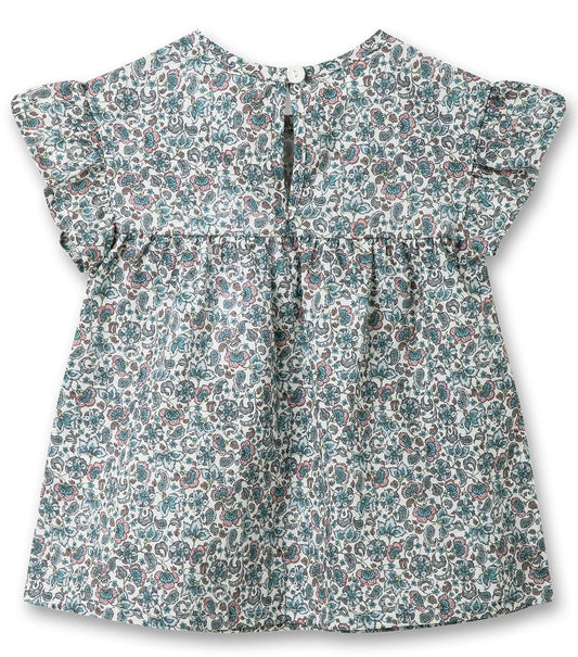 Sanetta Girls Liberty Dress 11399 (11399-50378)