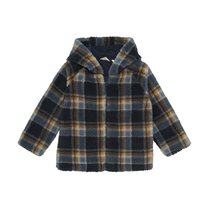 Minymo Teddy Jacket 114100