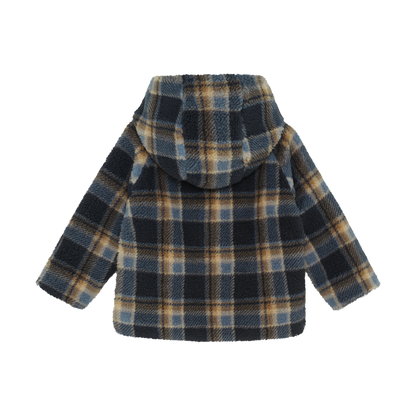 Minymo Teddy Jacket 114100