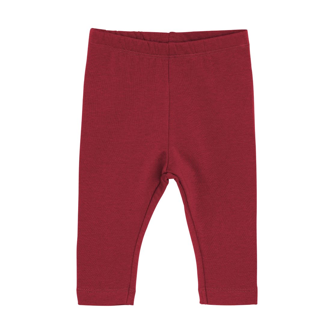 Minymo Red Leggings 114145