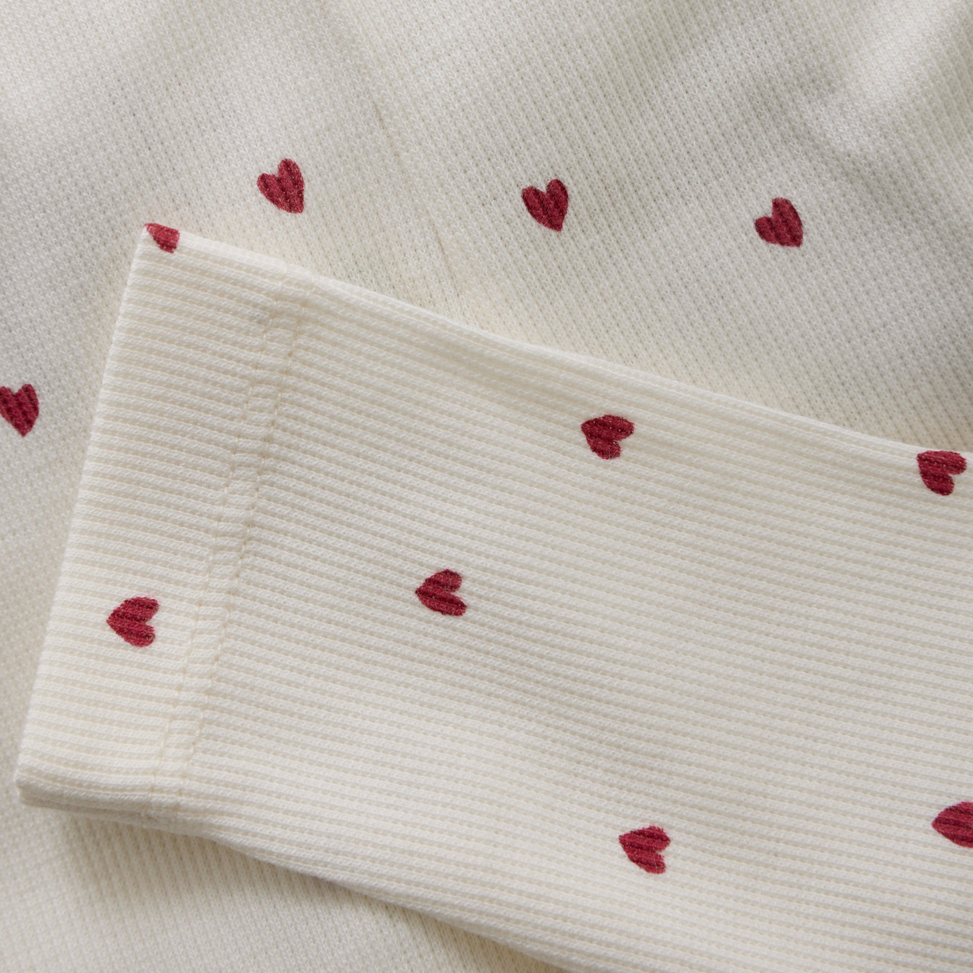 Minymo Heart Leggings 114180