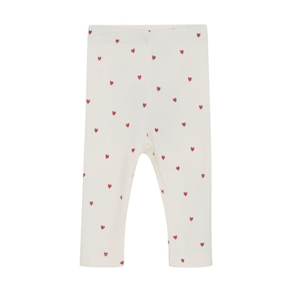 Minymo Heart Leggings 114180