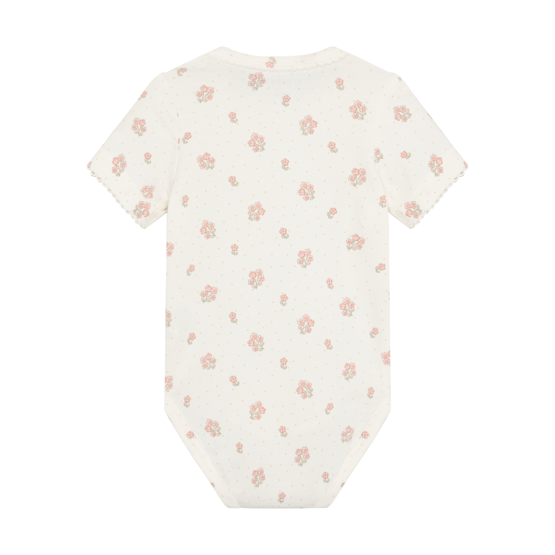 Minymo Floral Bodysuit 114302