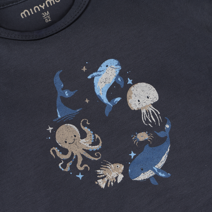 Minymo Boys Top 114310-3930