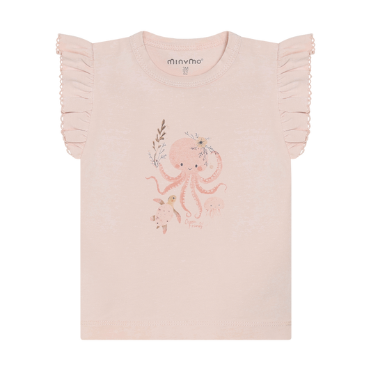 Minymo Pink Top 114310-5003