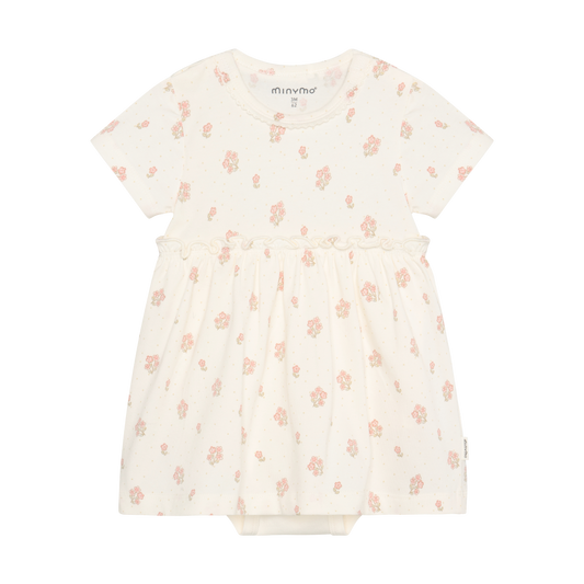 Minymo Bodysuit Dress 114313