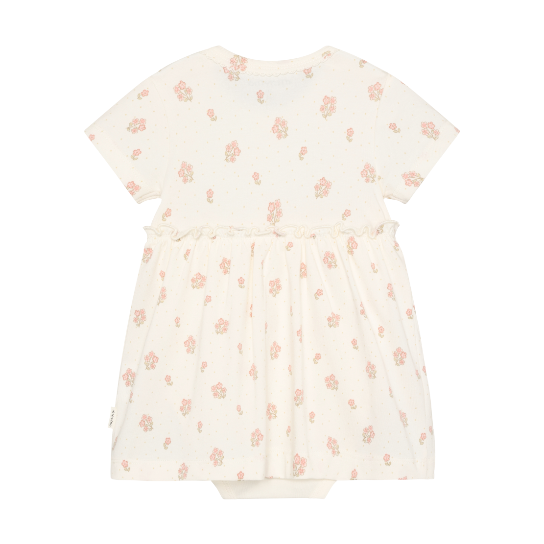 Minymo Bodysuit Dress 114313