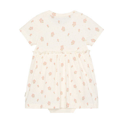 Minymo Bodysuit Dress 114313