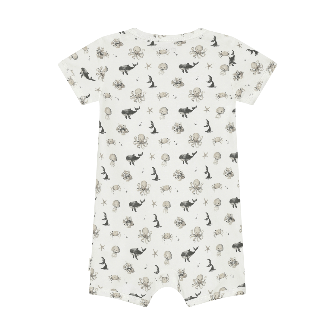 Minymo Boys Romper 114317-2106