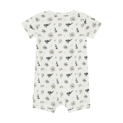 Minymo Boys Romper 114317-2106