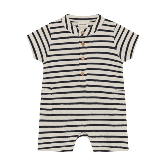 Minymo Boys Romper 114321
