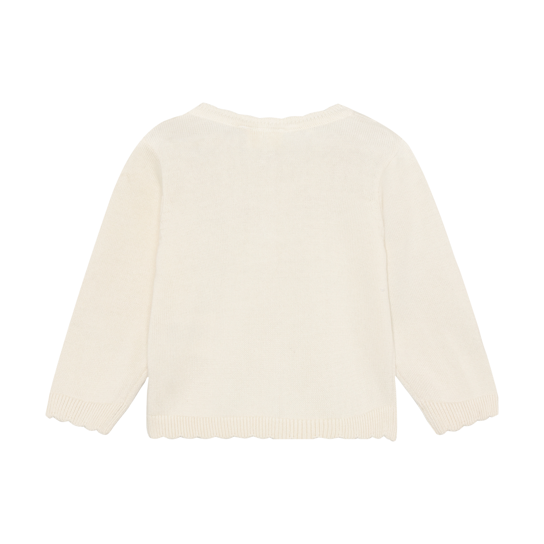 Minymo Embroidered Cardigan 114324