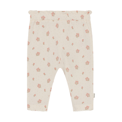 Minymo Floral Pants 114328