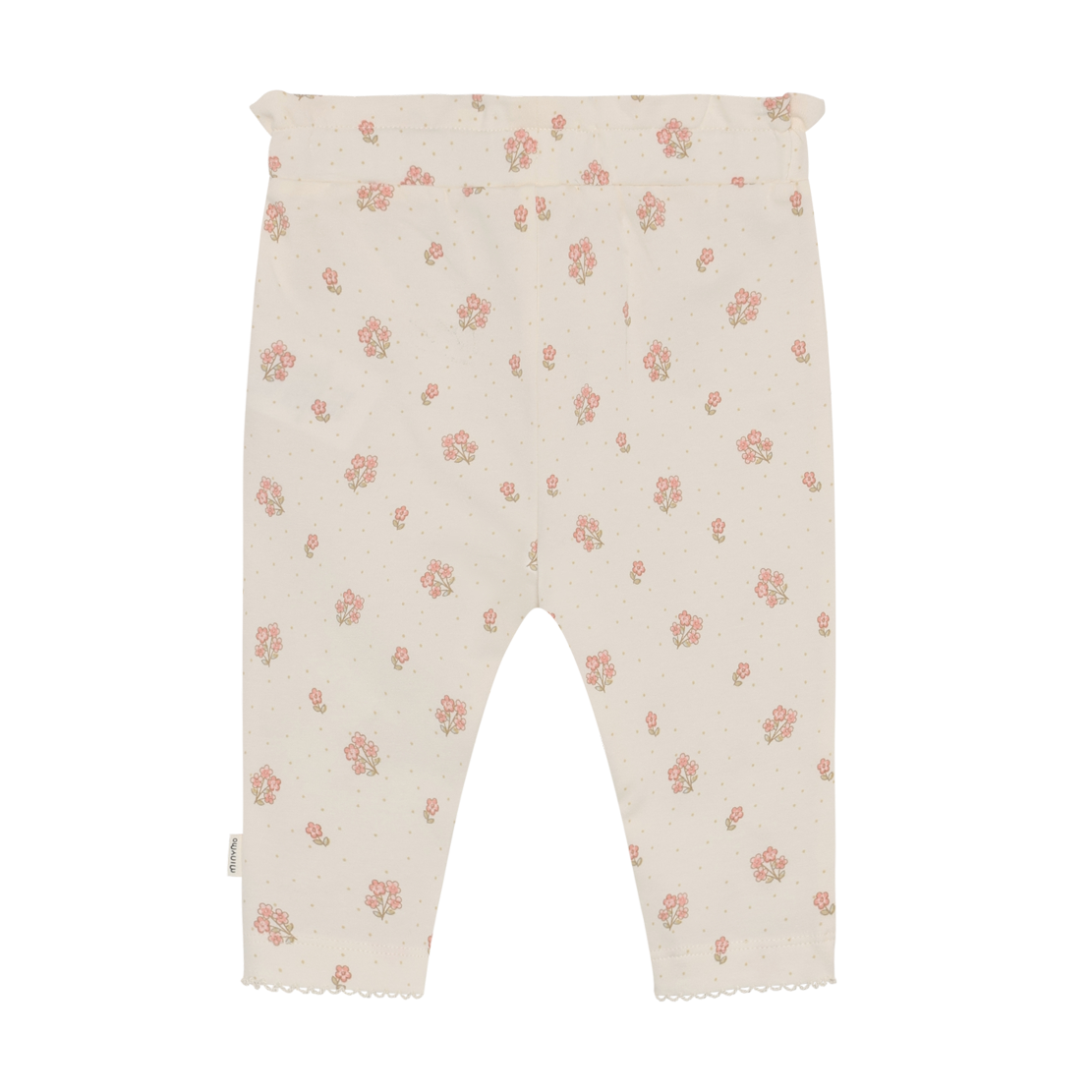 Minymo Floral Pants 114328