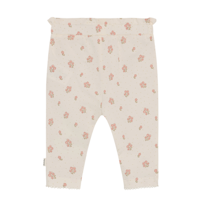 Minymo Floral Pants 114328