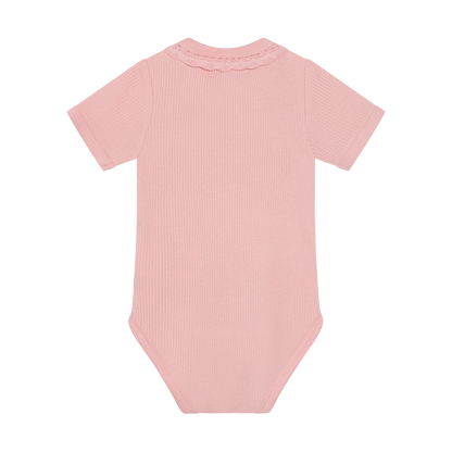 Minymo Ribbed Bodysuit 114345-5029