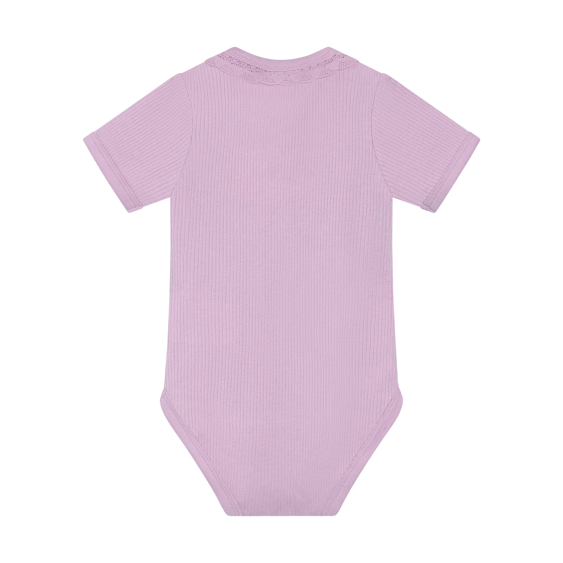 Minymo Ribbed Bodysuit 114345-6236