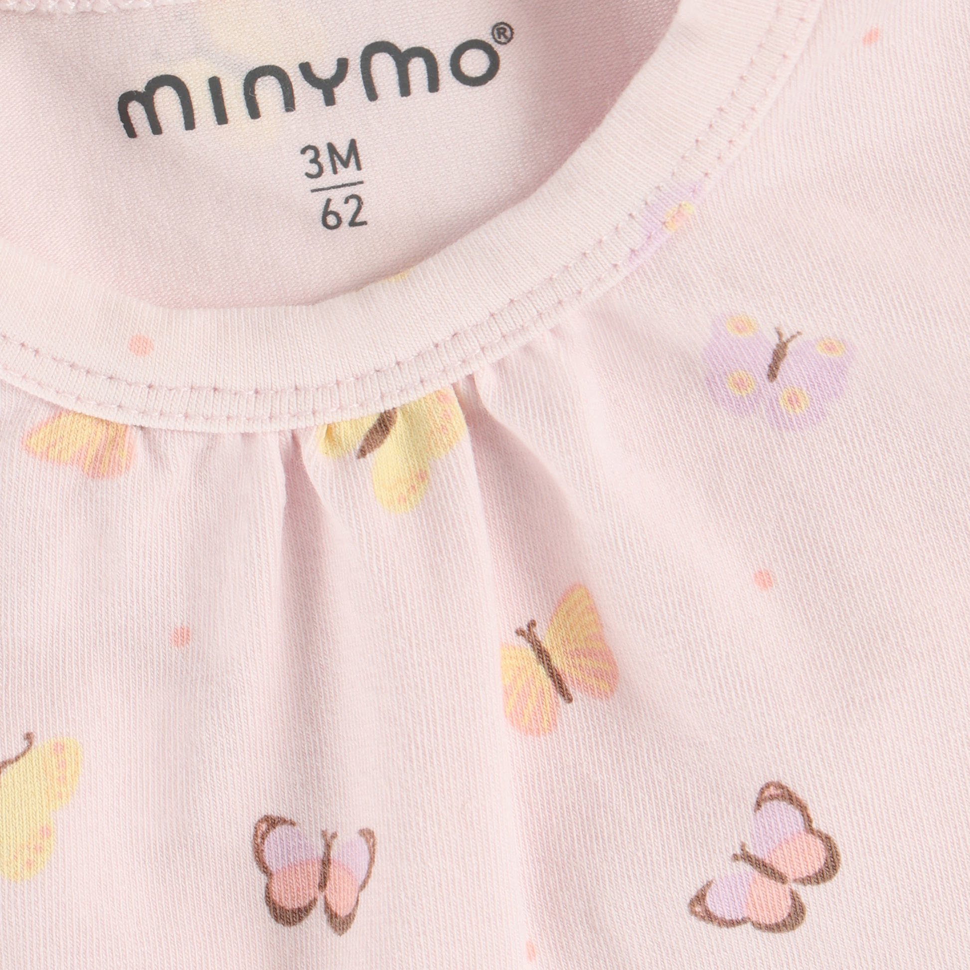 Minymo Butterfly Top 114353