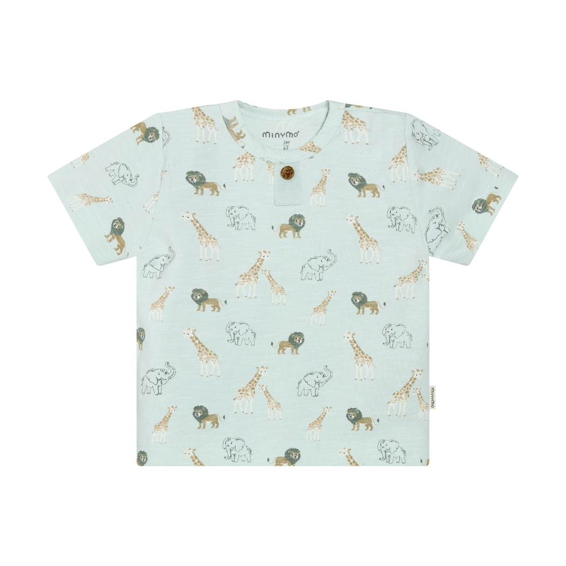 Minymo Boys Tops 114354