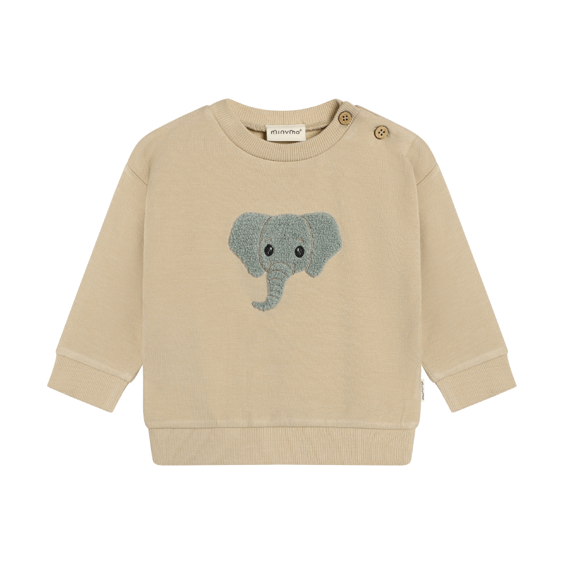 Minymo Boys Sweatshirt 114355