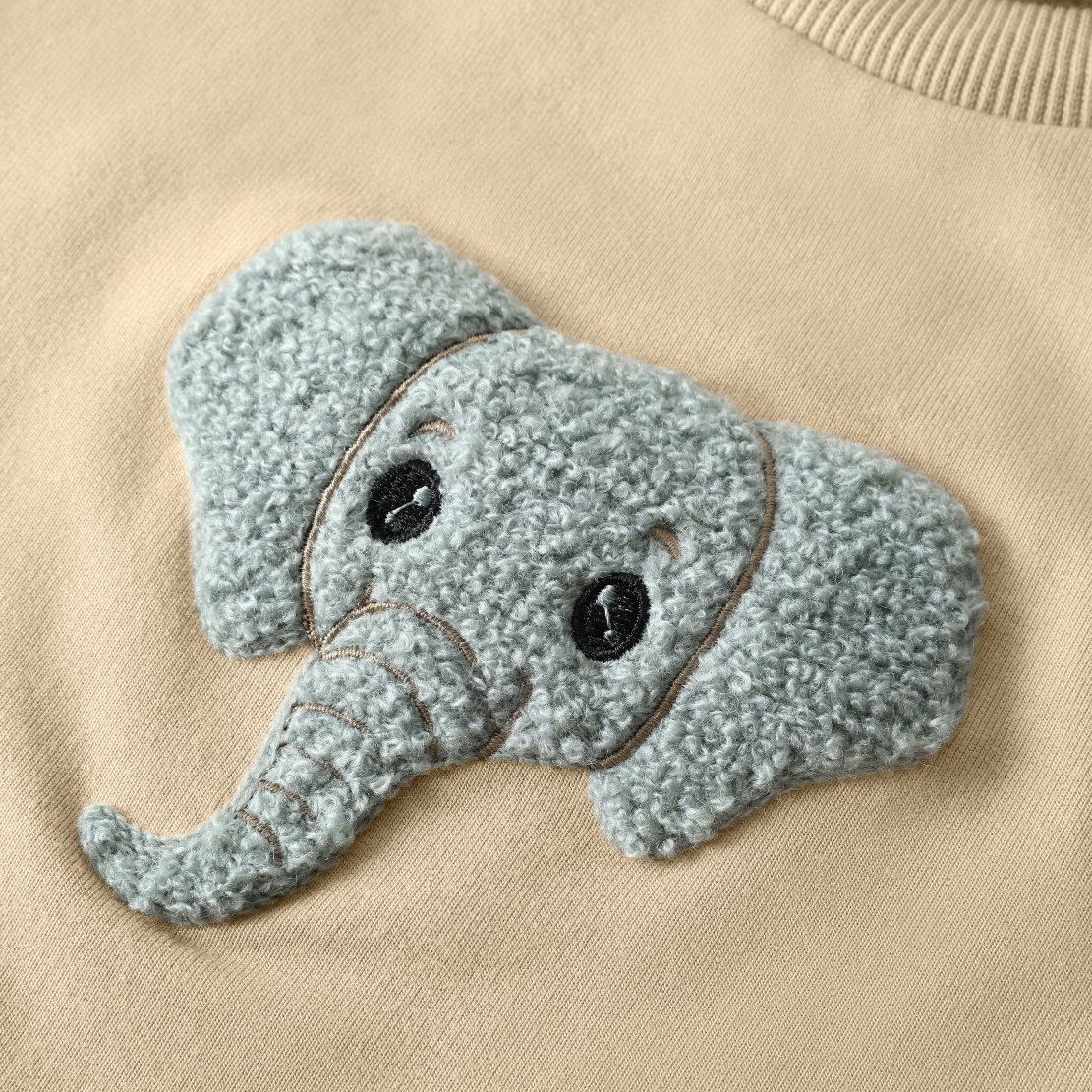 Minymo Boys Sweatshirt 114355