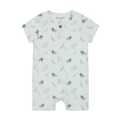 Minymo Boys Romper 114366
