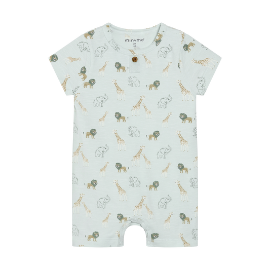 Minymo Boys Romper 114366