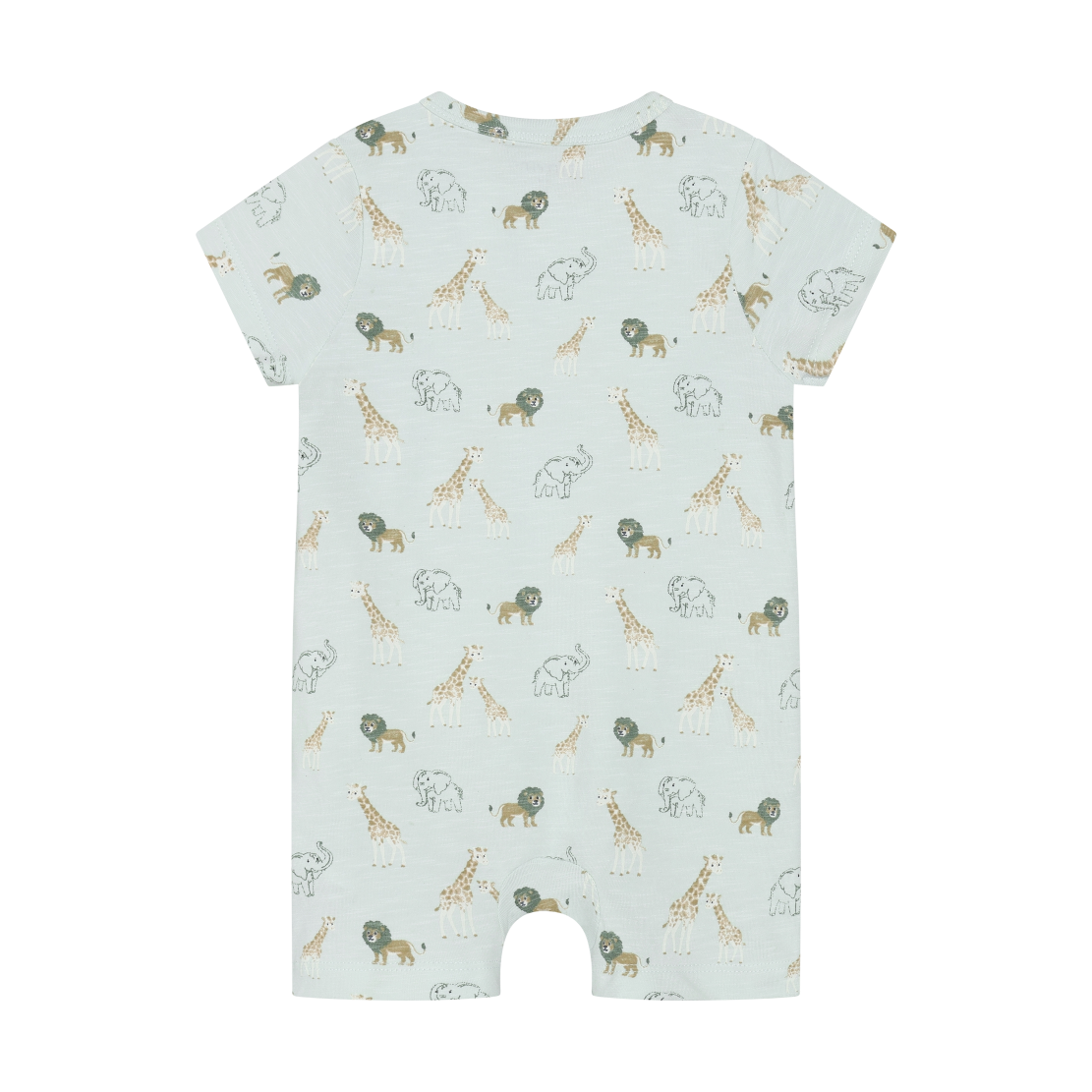 Minymo Boys Romper 114366