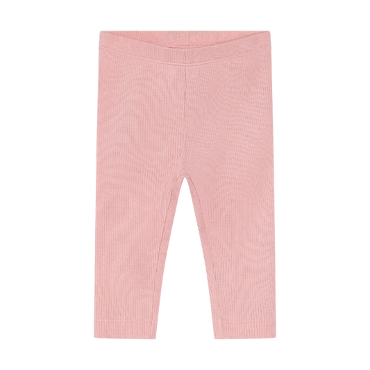 Minymo Ribbed Leggings 114370-5029