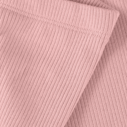 Minymo Ribbed Leggings 114370-5029