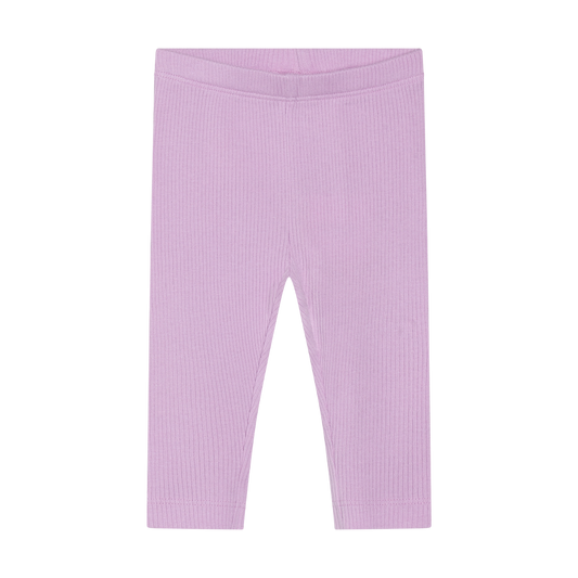Minymo Ribbed Leggings 114370-6236