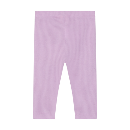 Minymo Ribbed Leggings 114370-6236