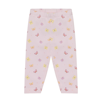 Minymo Butterfly Leggings 114371