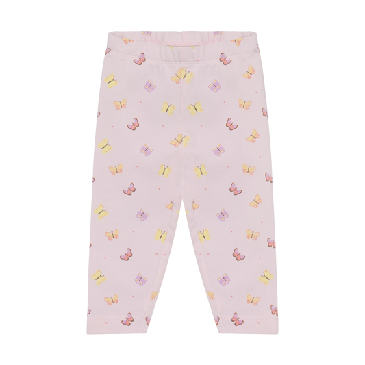 Minymo Butterfly Leggings 114371