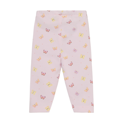 Minymo Butterfly Leggings 114371