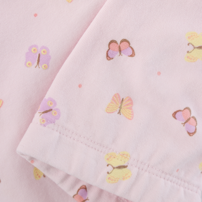 Minymo Butterfly Leggings 114371
