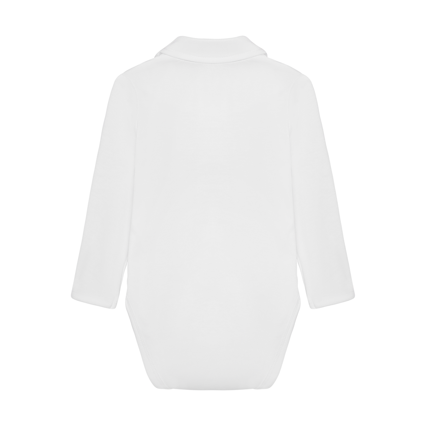 Minymo Boys Bodysuit with Bowtie 114388