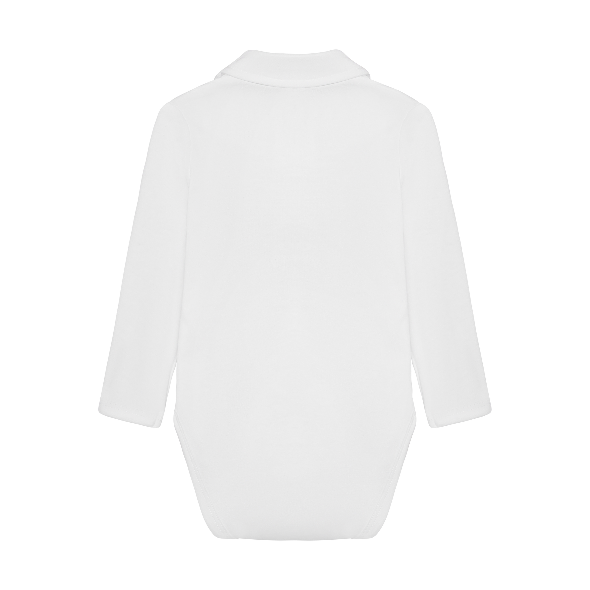 Minymo Boys Bodysuit with Bowtie 114388