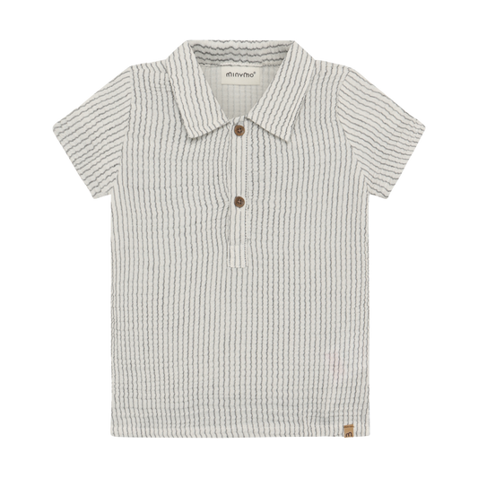 Minymo Boys Shirt 114389